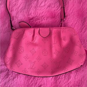 Pink Designer Women's Bag